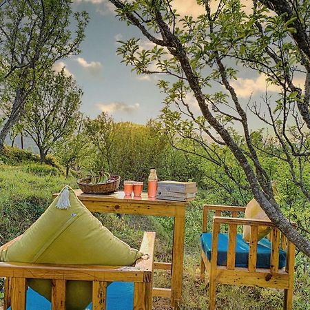 Saffronstays El Sueno, Mukteshwar -Villa Serving Pahadi Meals Exterior foto
