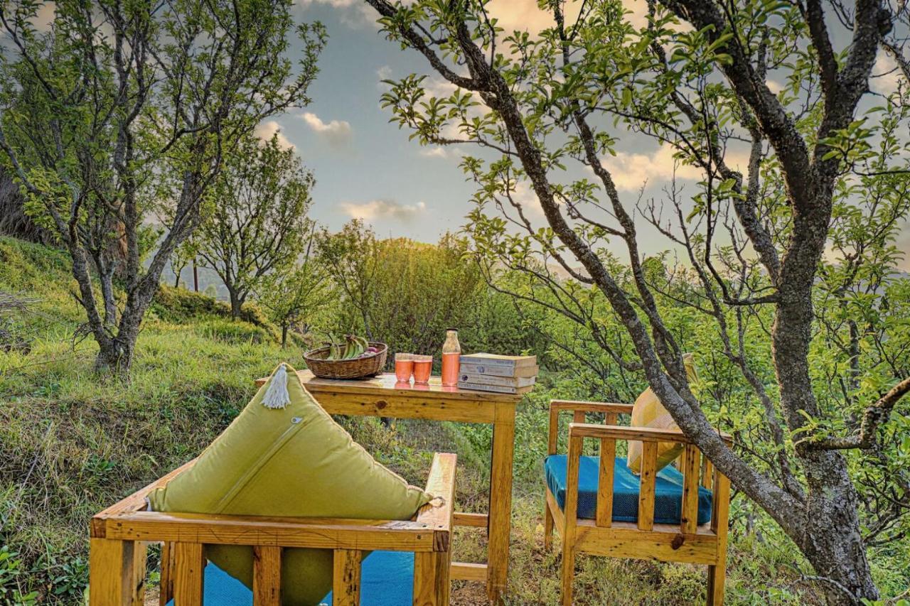 Saffronstays El Sueno, Mukteshwar -Villa Serving Pahadi Meals Exterior foto